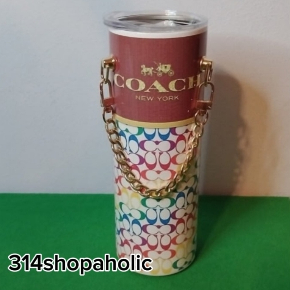 20 Oz. Stainless Steel Insulated Tumbler - Picture 2 of 5